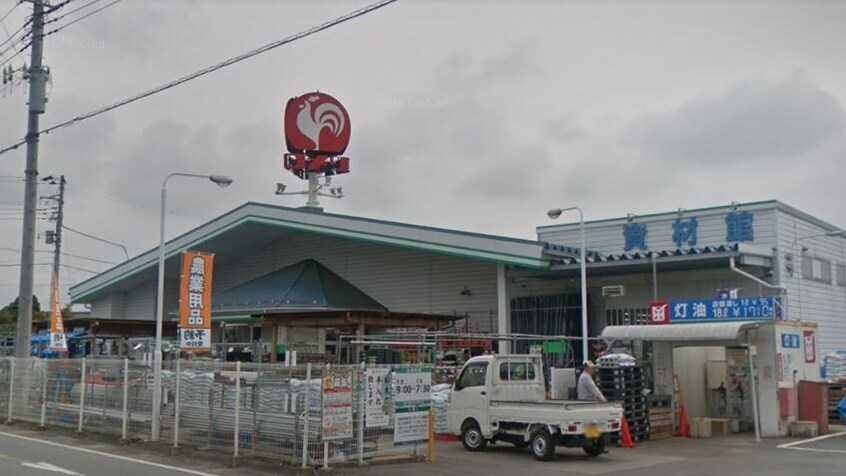 ｺﾒﾘ ﾊｰﾄﾞ＆ｸﾞﾘｰﾝ春日居店(電気量販店/ホームセンター)まで934m pet-onII