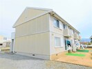 フレグランス菊島の外観