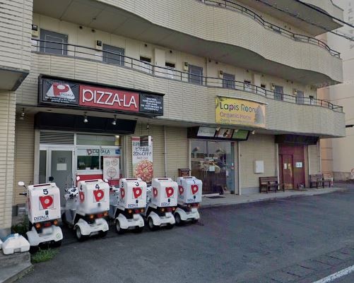 ﾋﾟｻﾞｰﾗ山梨店(その他飲食（ファミレスなど）)まで3108m グレープヒルズＡ