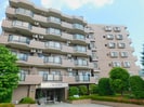 ライオンズマンション塩山の外観