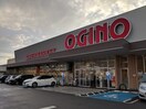 OGINO（ｵｷﾞﾉ） 塩山店(スーパー)まで1366m ライオンズマンション塩山