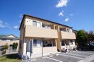 サンコート川田の外観
