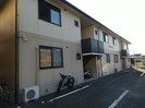 グリーンハイツ　Cの外観