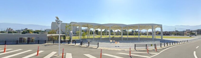笛吹みんなの広場(公園)まで823m ジャルダン　A