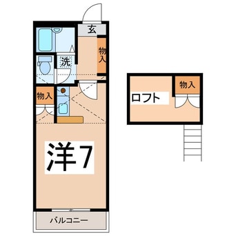 間取図 ＮＡＶＡＴＥＫ III
