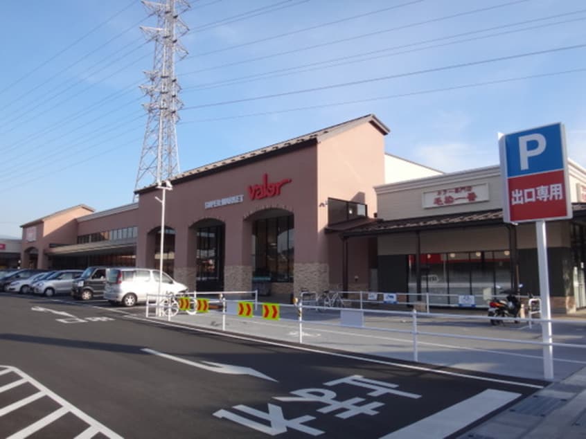 ﾊﾞﾛｰ国玉店(スーパー)まで642m ＮＡＶＡＴＥＫ III