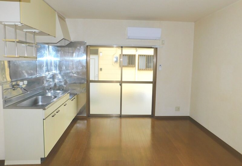 モデルルーム メゾンフォレストＡ