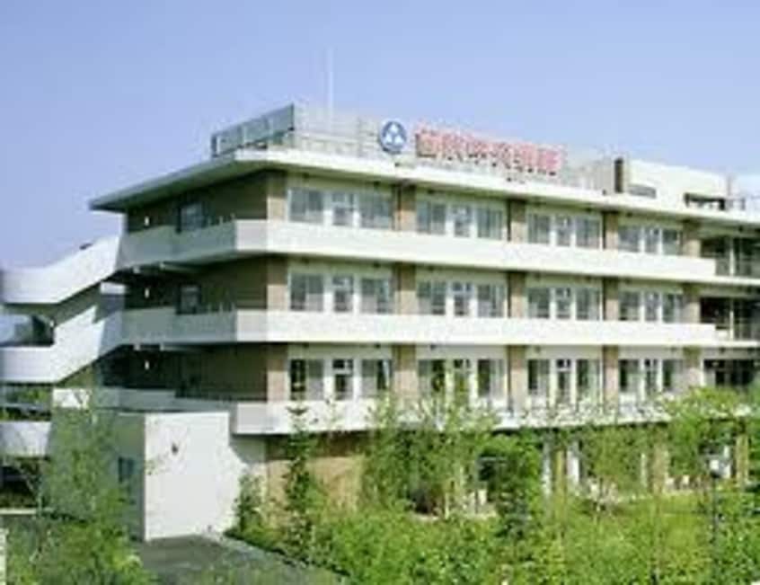 笛吹中央病院(病院)まで899m ウィズハイムMII