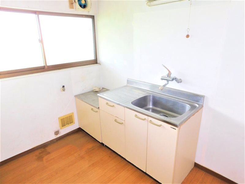 モデルルーム 第二池谷コーポ