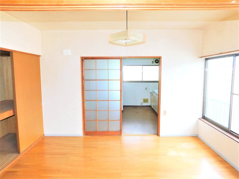 モデルルーム 第二池谷コーポ