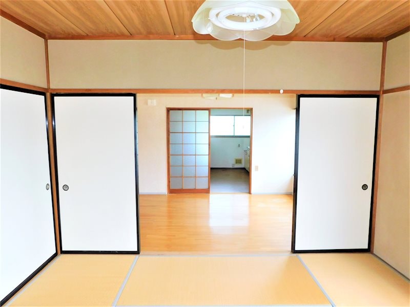 モデルルーム 第二池谷コーポ