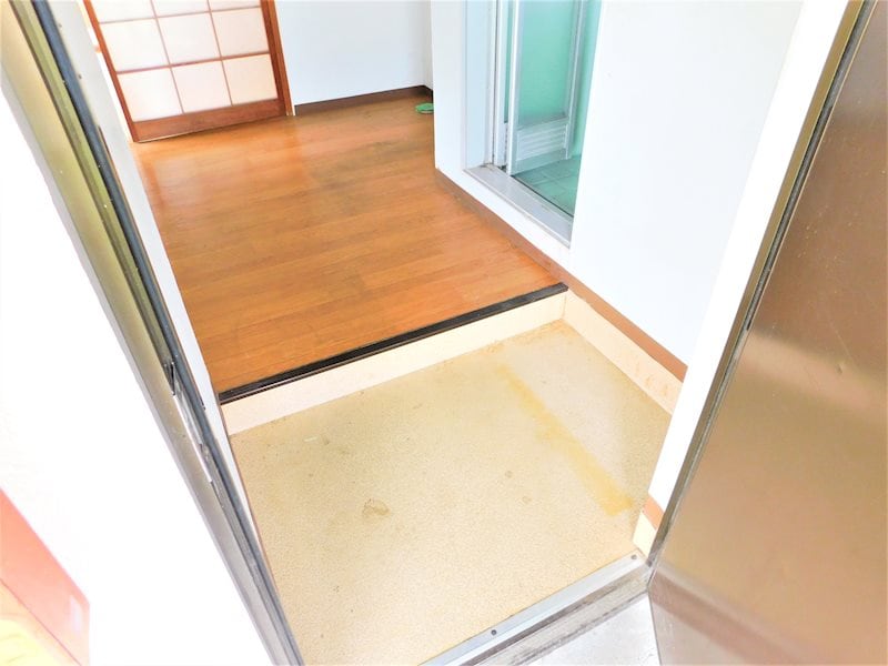 モデルルーム 第二池谷コーポ