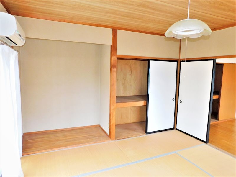 モデルルーム 第二池谷コーポ