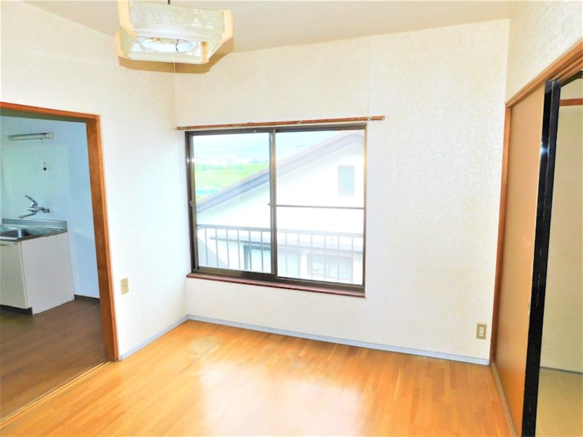 モデルルーム 第二池谷コーポ