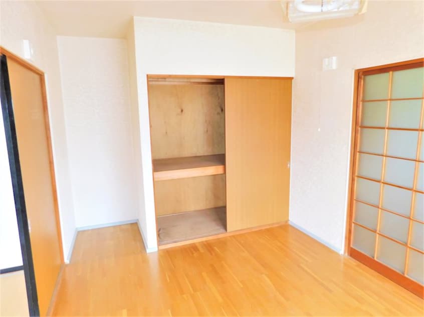 モデルルーム 第二池谷コーポ