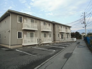 レジデンスFUJIYAMA　A