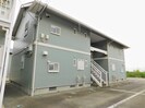 プライムメゾン３号館の外観