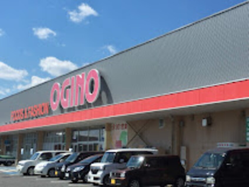 OGINO（ｵｷﾞﾉ） 甲州店(スーパー)まで491m 古家アパート