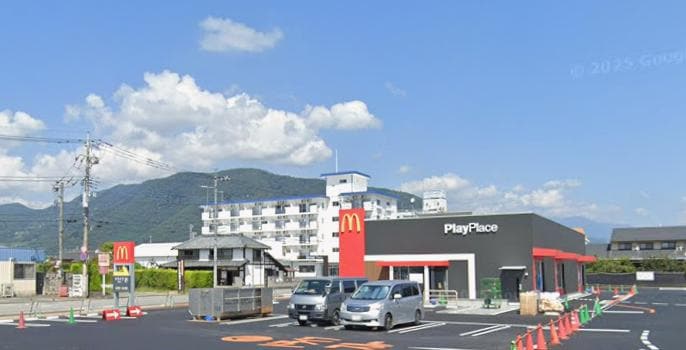 マクドナルド 20号石和店(その他飲食（ファミレスなど）)まで1161m メイプルＳＴ