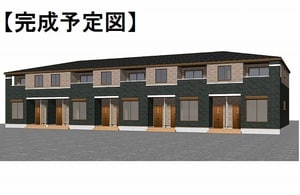 石和町唐柏アパート