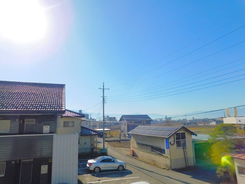  ドエル春日居Ａ