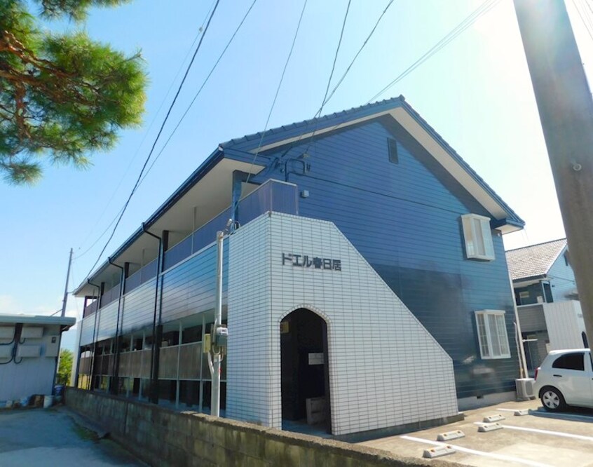 ドエル春日居Ａ