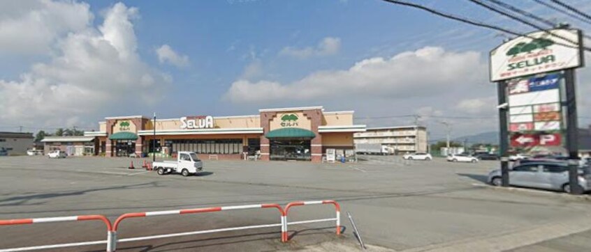 セルバ御坂店(スーパー)まで844m ベルメゾン夏目