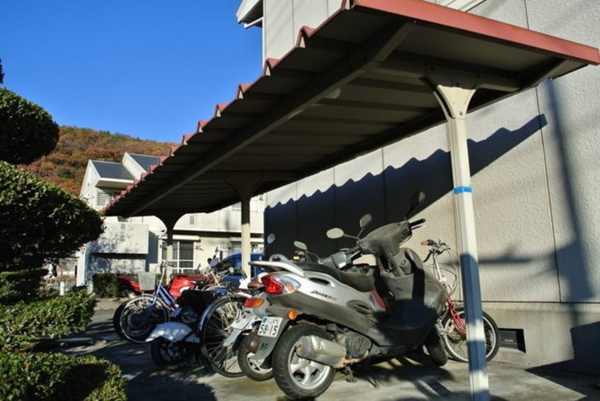  グレープハイツB