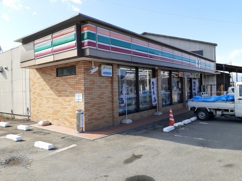 セブンイレブン山梨一宮中央店まで450m ムート２１　Ｂ