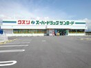 クスリのサンロード八代店まで2200m ハーモニーヒル　Ｂ