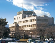 甲府城南病院(病院)まで1487m ヴェル・フルール　A