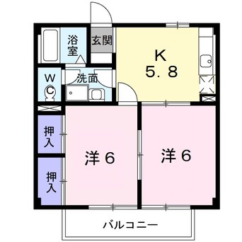 間取図 エクセル