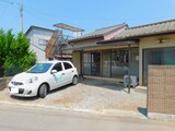 山梨市鴨居寺　戸建て