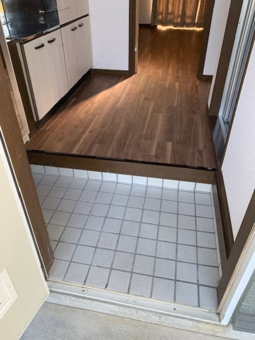 モデルルーム メープルハウスサンリバー