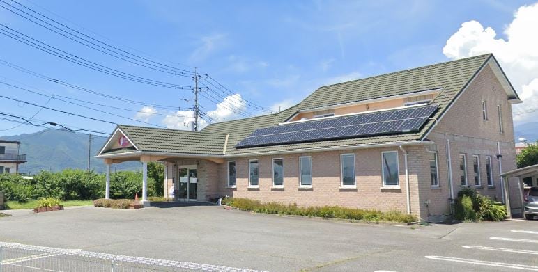 つつじｸﾘﾆｯｸ(病院)まで1409m メープルハウスサンリバー