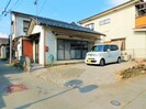 下井尻平屋の外観