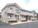 メゾンドサブレＡの外観