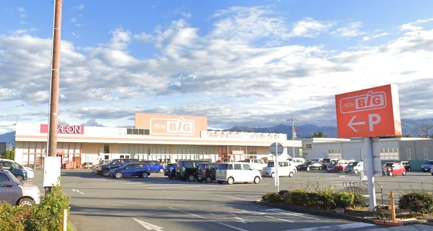 The Big（ザ・ビッグ） 甲府住吉店(スーパー)まで997m ワンズ　ホーム　ヴィレッジ　I