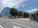山梨市立山梨北中学校まで750m ユピテル６１０