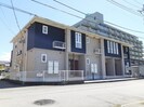 ラフレシール笛吹八田Ａの外観