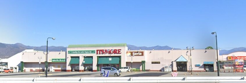 いちやまﾏｰﾄ 一宮店(スーパー)まで2440m ベルソレイユ