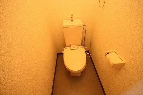 モデルルーム ファミーユよもぎA棟