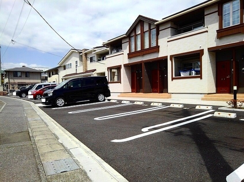  笹山ハイツ青葉東