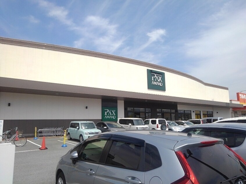 アマノパークス甲府東店まで290m ソール・オリエンスＡ