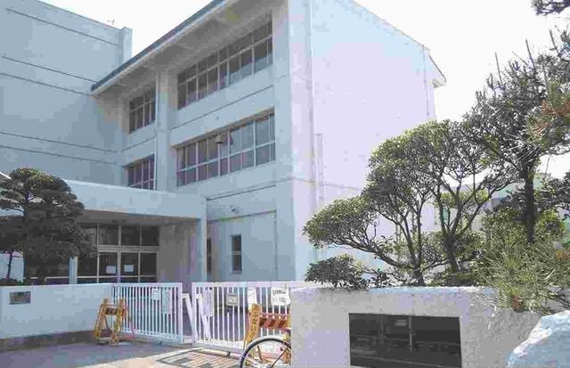 石和北小学校まで600m グランデ・ソレイユI