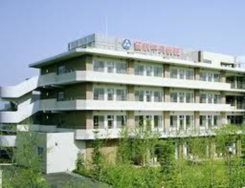 笛吹中央病院(病院)まで1603m グランデ・ソレイユI