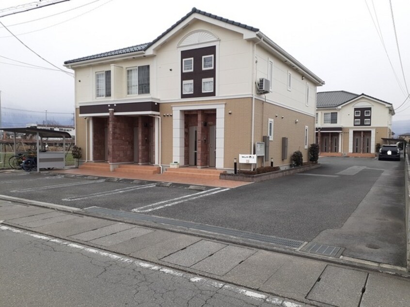  アライブ泉II　Ａ