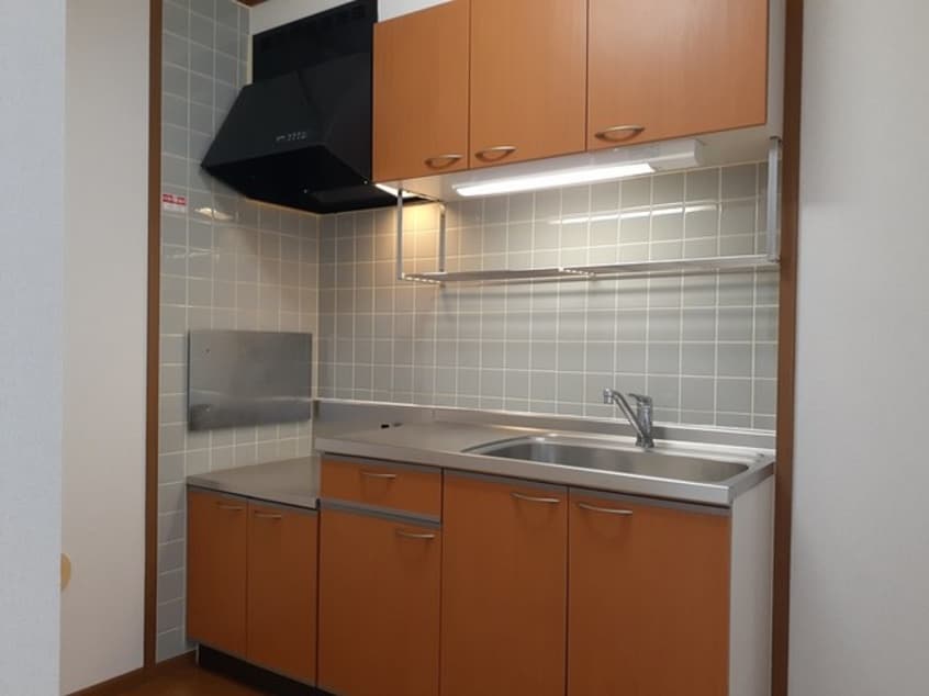  ヴィラ・グリ－ンリ－フＢ