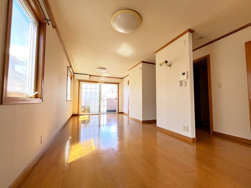 モデルルーム ナッツベリーハウス