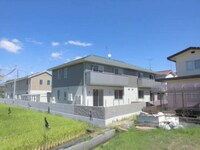 クレールM＆M　B棟